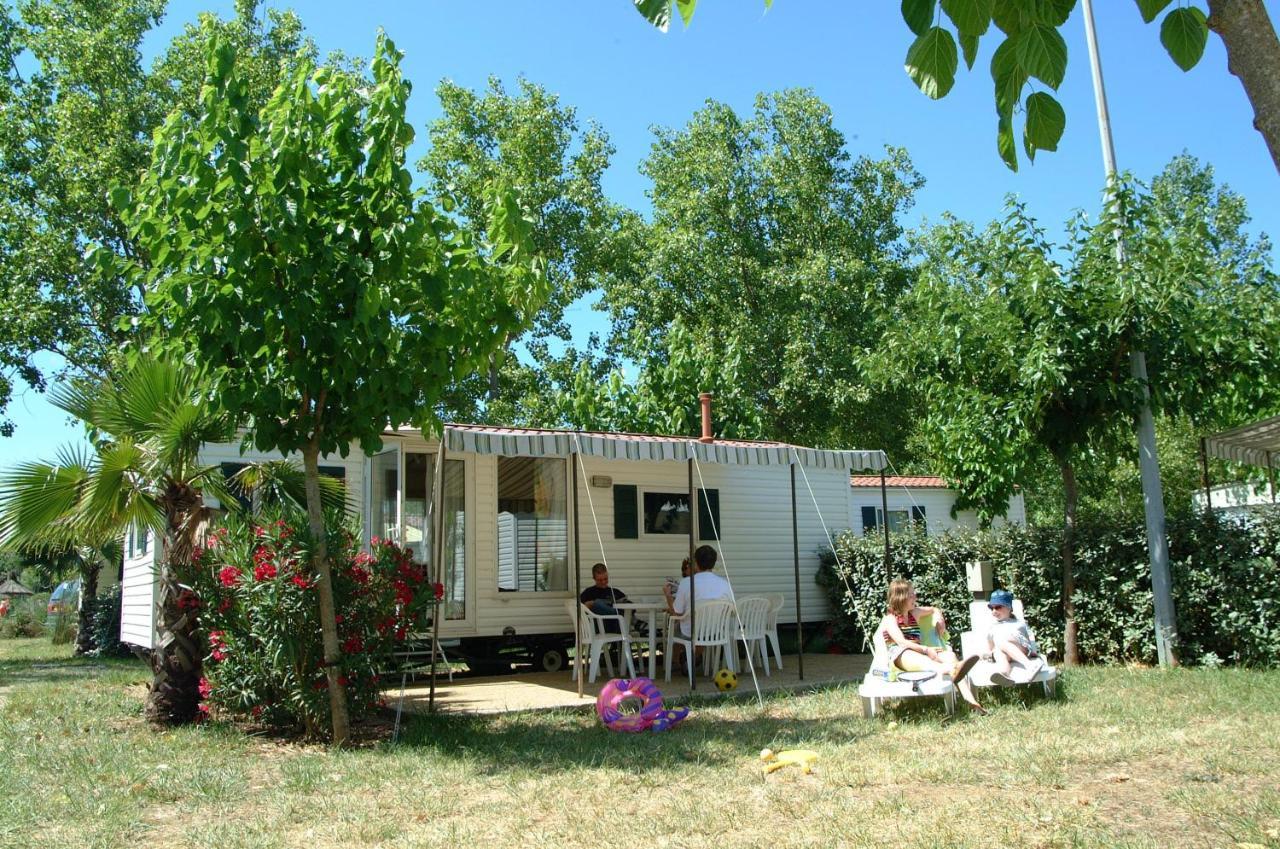 Camping Club L'Air Marin Vias Rom bilde